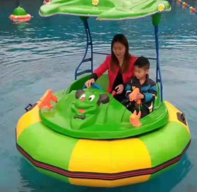 重庆儿童娱乐充气船